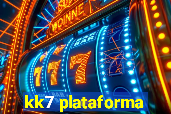 kk7 plataforma